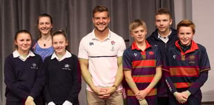 Tom eyes rugby in Rio