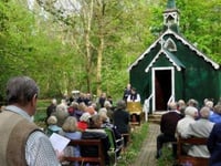 Hymns in the Wood to return in May