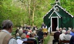 Hymns in the Wood to return in May