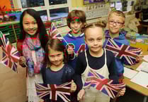 Queen's birthday celebrated in style