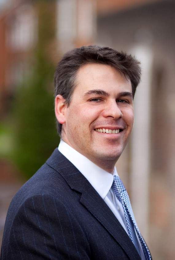 <p>More House’s headmaster Jonathan Hetherington spoke of his pride at students' results</p>