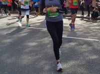 Helen’s running for Help4Harry cause