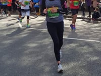 Helen’s running for Help4Harry cause