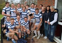 Annie Jones serves up Pub Sevens Cup glory