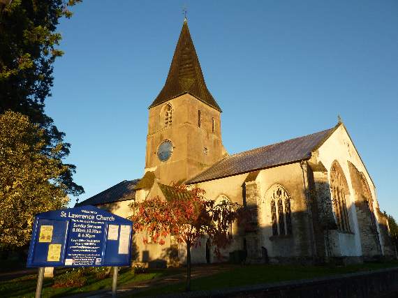 Repairs begin on beetle-damaged church
