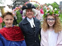 May fair is right royal fun!