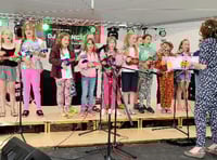 Rain fails to stop Medstock revellers