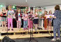 Rain fails to stop Medstock revellers