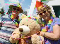 Carnival fever sweeps through fete