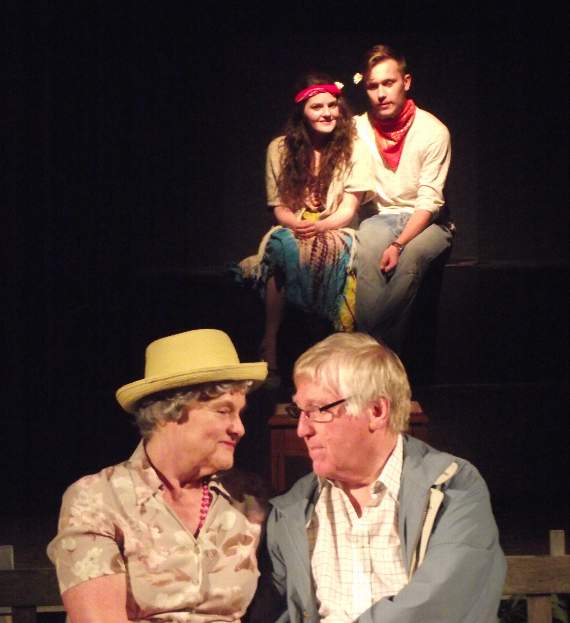 Play probes effects of dementia