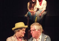 Play probes effects of dementia