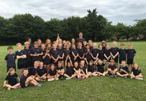 Medstead pupils secure athletics glory