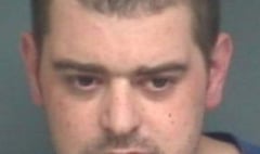 Knifeman jailed after car park robbery