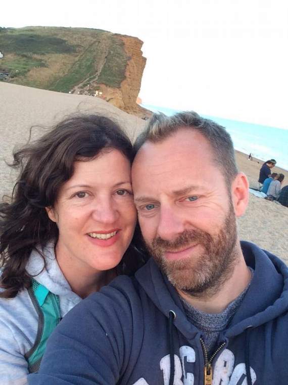 Emma and Darryl Smith