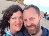 Couple rescue teenager from sea