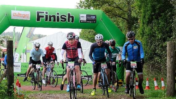 Riders up for challenge | farnhamherald.com