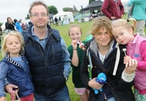 All the fun of the fayre