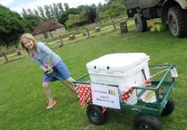 Full steam ahead for summer fair