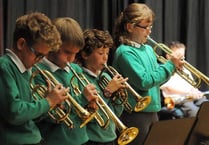 Musical pupils progress to summer concert