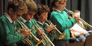 Musical pupils progress to summer concert