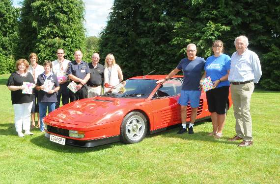 Classic Car Day raises £10k