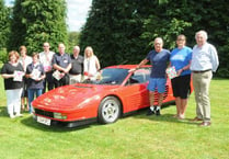 Classic Car Day raises £10k