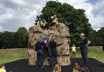 Guides go wild at their activity day