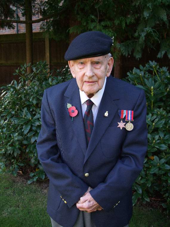 Service remembers war hero Ted Pilgrim