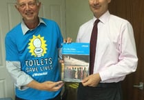MP enlisted in campaign to provide clean water