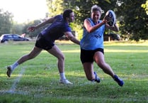 Farnham embrace 02 Touch rugby