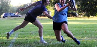 Farnham embrace 02 Touch rugby