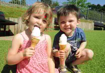 Phew, what a scorcher!