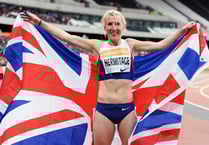 Paralympians take Rio by storm