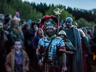 Meet the Romans in villa renovation funding drive