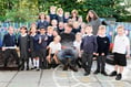 X-Factor finalist a hit at primary school