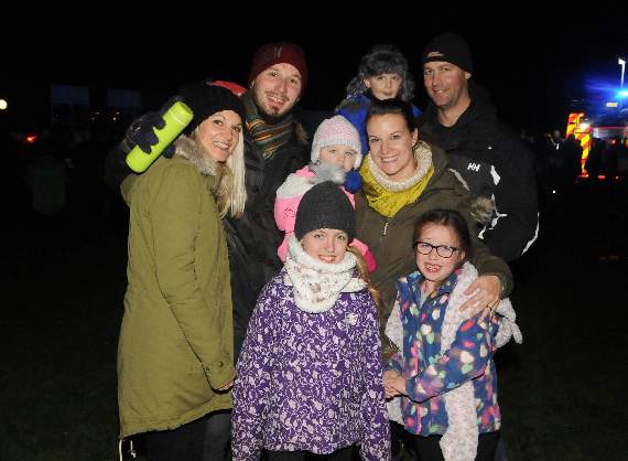 'We can't wait to do it again next year!'