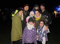 'We can't wait to do it again next year!'