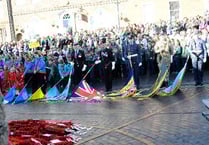 'We shall remember them'