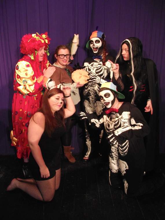 Puss In Boots will be performed at Holybourne Theatre