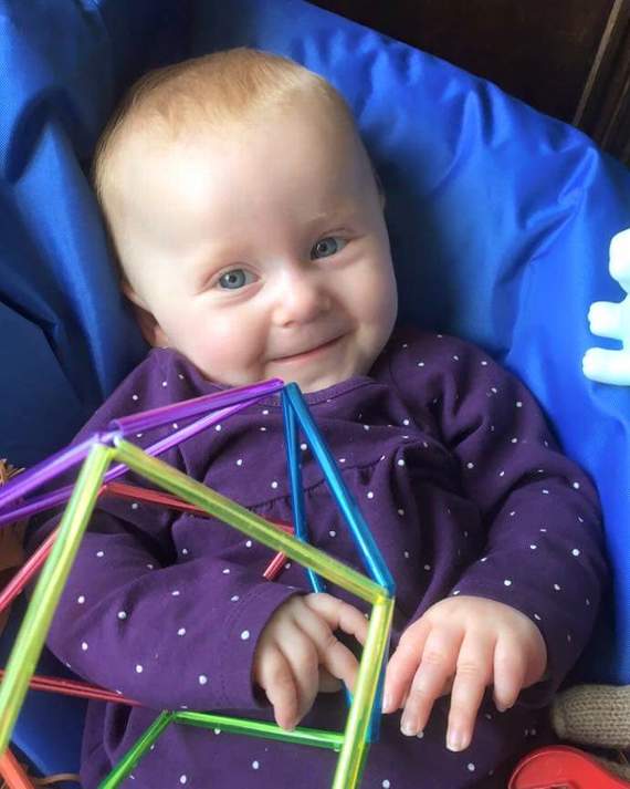Emma's daughter Eilys