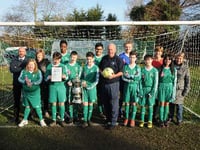 Students thrilled with new kit