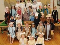 Nativity fundraiser for hospice