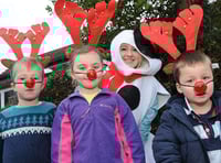 Run, Rudolph, run