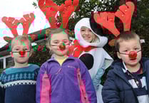 Run, Rudolph, run