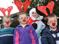 Run, Rudolph, run