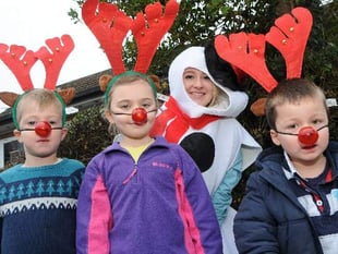 Run, Rudolph, run