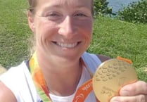 Paralympian honoured by Queen