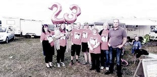 Fundraiser in Brad’s memory