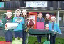 Centre reopens with launch of Christmas post