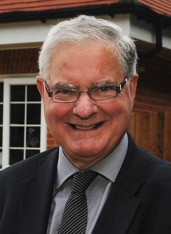 Keith Webster. (Photo Pete Gardner)